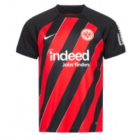 Eintracht Frankfurt Replica Home Shirt 2023-24 Short Sleeve